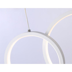 Подвесная светодиодная люстра Ambrella light Comfort LineTech FL5393