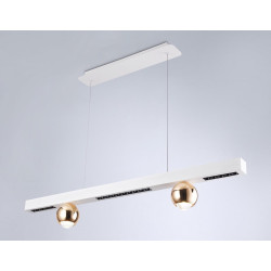 Подвесная светодиодная люстра Ambrella light Comfort LineTech FL5955