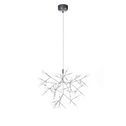 Подвесная светодиодная люстра Loft IT Heracleum 9022-45S