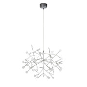 Подвесная светодиодная люстра Loft IT Heracleum 9022-63S