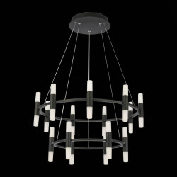 Подвесная светодиодная люстра ST Luce Basio SL1595.403.30