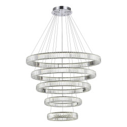 Подвесная светодиодная люстра ST Luce Tivoli SL1622.113.05