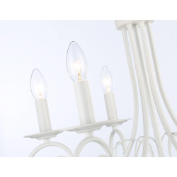 Потолочная люстра Ambrella light Traditional Modern TR9611