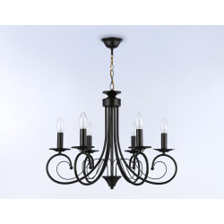 Потолочная люстра Ambrella light Traditional Modern TR9612