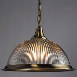 Подвесной светильник Arte Lamp American Diner A9366SP-1AB