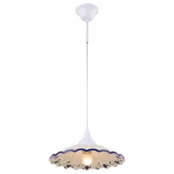 Подвесной светильник Arte Lamp Anna A6473SP-1WH