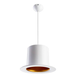 Подвесной светильник Arte Lamp Bijoux A3236SP-1WH