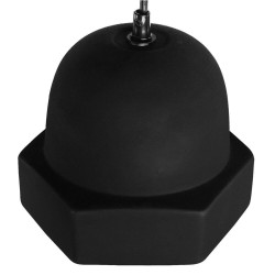 Подвесной светильник Arte Lamp Bijoux A6681SP-1BK