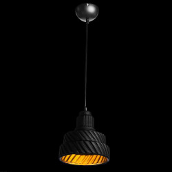 Подвесной светильник Arte Lamp Bijoux A6682SP-1BK