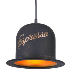 Подвесной светильник Arte Lamp Caffe A5064SP-1BN