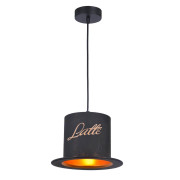 Подвесной светильник Arte Lamp Caffe A5065SP-1BN