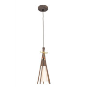 Подвесной светильник Arte Lamp Caravella A8328SP-1BR