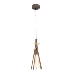 Подвесной светильник Arte Lamp Caravella A8328SP-1BR