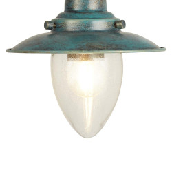 Подвесной светильник Arte Lamp Fisherman A5518SP-1BG