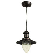 Подвесной светильник Arte Lamp Fisherman A5518SP-1RI