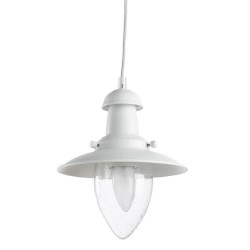 Подвесной светильник Arte Lamp Fisherman A5518SP-1WH