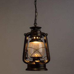 Подвесной светильник Arte Lamp Galata A3843SP-1BG