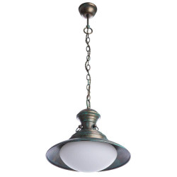 Подвесной светильник Arte Lamp Gambrinus A9256SP-1BG