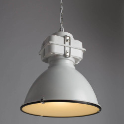 Подвесной светильник Arte Lamp Loft A5014SP-1WH