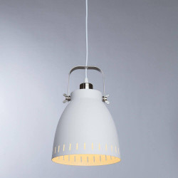 Подвесной светильник Arte Lamp Luned A2214SP-1WH