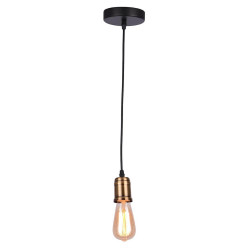 Подвесной светильник Arte Lamp Mazzetto A4290SP-1BK