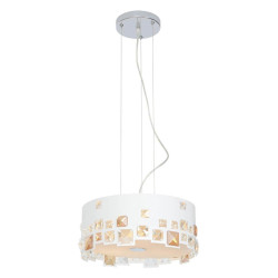 Подвесной светильник Arte Lamp Palmer A5829SP-3WH