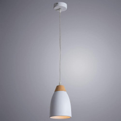 Подвесной светильник Arte Lamp Talli A5167SP-1WH