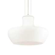 Подвесной светильник Ideal Lux Aladino SP1 D45 Bianco 137308