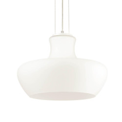 Подвесной светильник Ideal Lux Aladino SP1 D45 Bianco 137308