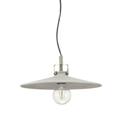 Подвесной светильник Ideal Lux Brooklyn SP1 D35 153445