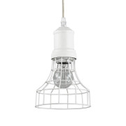 Подвесной светильник Ideal Lux Cage SP1 Plate 122632