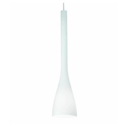 Подвесной светильник Ideal Lux Flut SP1 BIg Bianco 035666