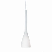 Подвесной светильник Ideal Lux Flut SP1 Small Bianco 035697