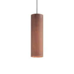 Подвесной светильник Ideal Lux Look Sp1 D12 Corten 187686