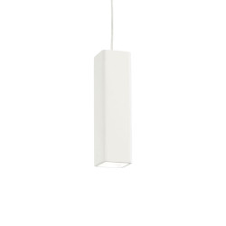 Подвесной светильник Ideal Lux Oak SP1 Square Bianco 150666