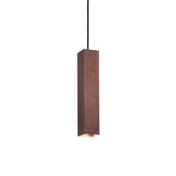 Подвесной светильник Ideal Lux Sky SP1 Corten 170596