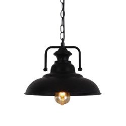 Подвесной светильник Lumina Deco Bardi LDP 8007 BK