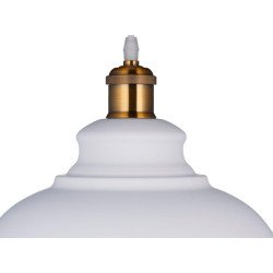 Подвесной светильник Lumina Deco Boggi LDP 6858 WT+GD
