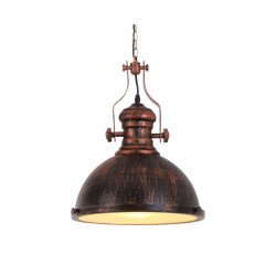 Подвесной светильник Lumina Deco Eligio LDP 6863-1 O.BR
