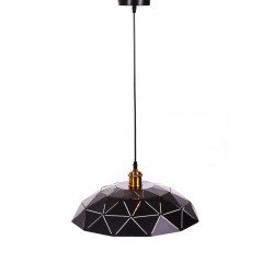 Подвесной светильник Lumina Deco Grosetto LDP 8039-400 BK+MD