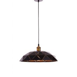 Подвесной светильник Lumina Deco Grosetto LDP 8039-400 BK+MD