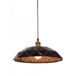 Подвесной светильник Lumina Deco Grosetto LDP 8039-400 BK+MD