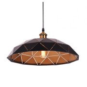 Подвесной светильник Lumina Deco Grosetto LDP 8039-400 BK+MD