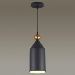 Подвесной светильник Odeon Light Pendant Bolli 4091/1