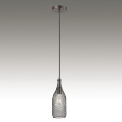 Подвесной светильник Odeon Light Pendant Bottle 3353/1