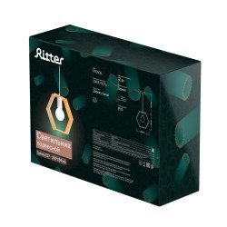Подвесной светильник Ritter Stencil 52651 3