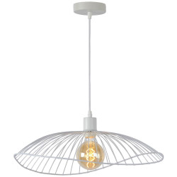 Подвесной светильник Toplight Agnes TL1196H-01WH