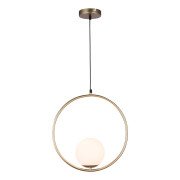 Подвесной светильник Toplight Francene TL1227H-01GD