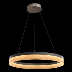 Подвесной светодиодный светильник Arte Lamp 41 A9306SP-1WH