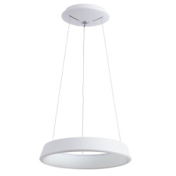 Подвесной светодиодный светильник Arte Lamp A6240SP-1WH